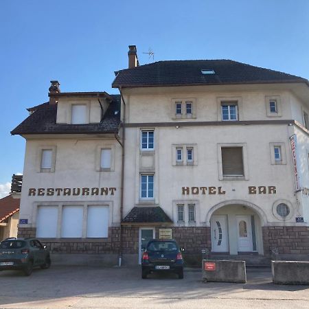 Le Conti Apartamento Corcieux Exterior foto