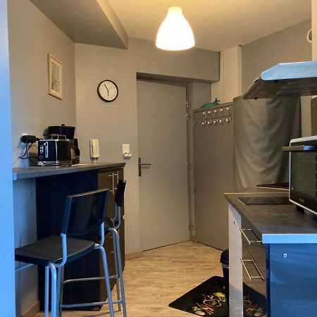 Le Conti Apartamento Corcieux Exterior foto