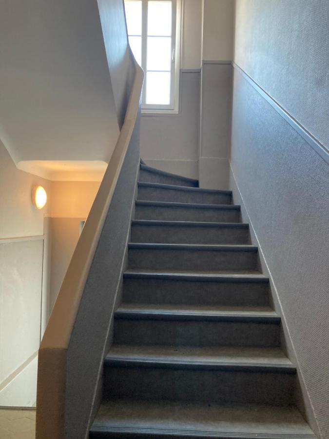 Le Conti Apartamento Corcieux Exterior foto