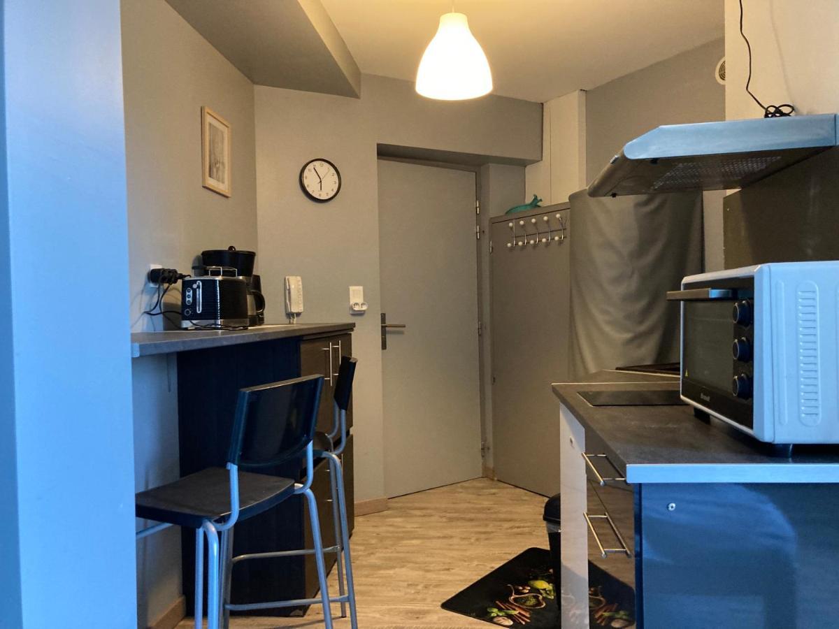 Le Conti Apartamento Corcieux Exterior foto