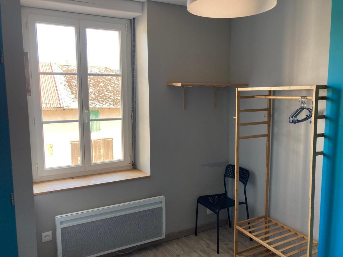 Le Conti Apartamento Corcieux Exterior foto